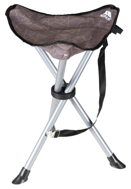 Ritchie - Storm Grey Print - Trespass