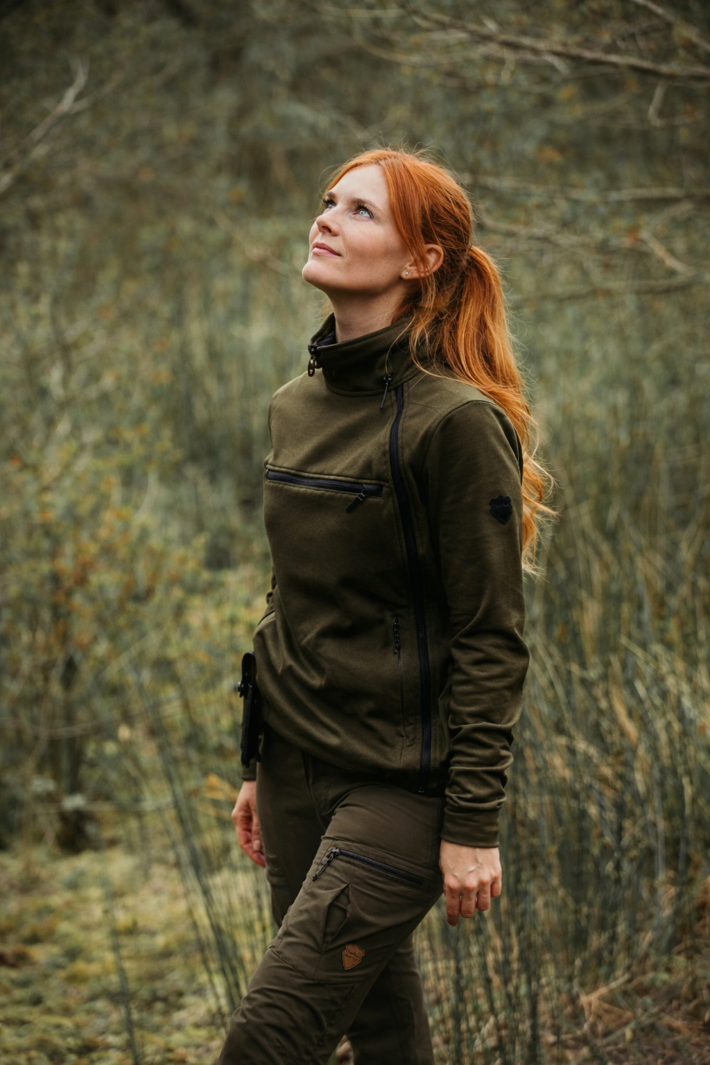 SAGA - Green – Northern Hunting