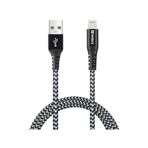 Survivor Iphone ladekabel USB-C - Lightning – Sandberg