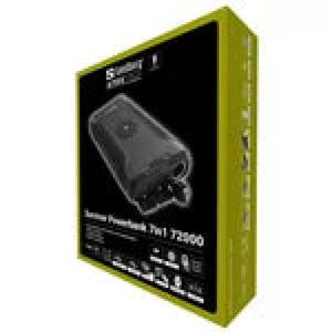 Survivor Powerbank 7in1 72000 – Sandberg