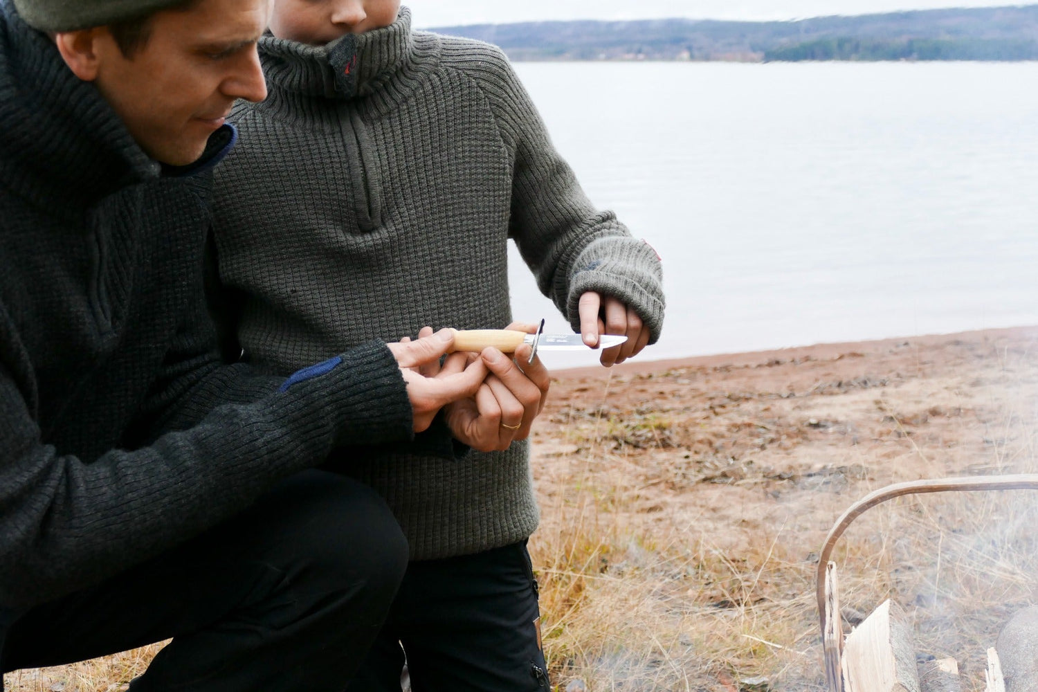 Scout 39 (S) Natural – Morakniv