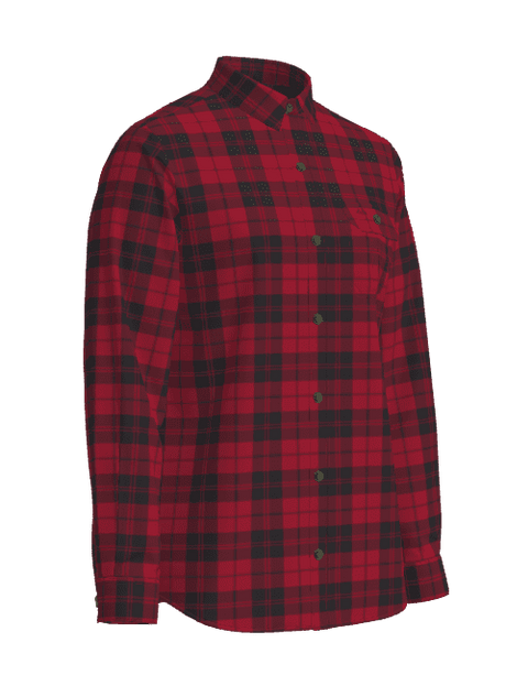 Crest Mesh - Shirt Red - Swedteam