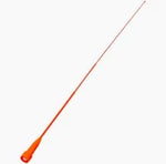 ProEquip Antenne Long 155 MHz til Icom J-stik – Oransje – Icom