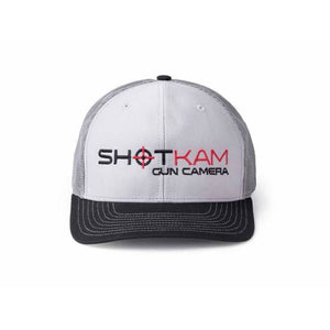 Caps Grå/Svart – Shotkam