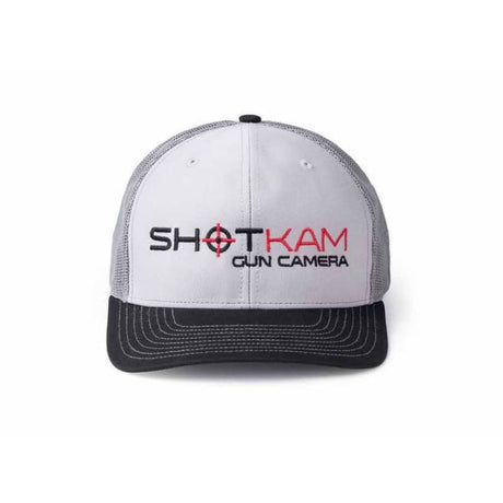 Caps Grå/Svart – Shotkam