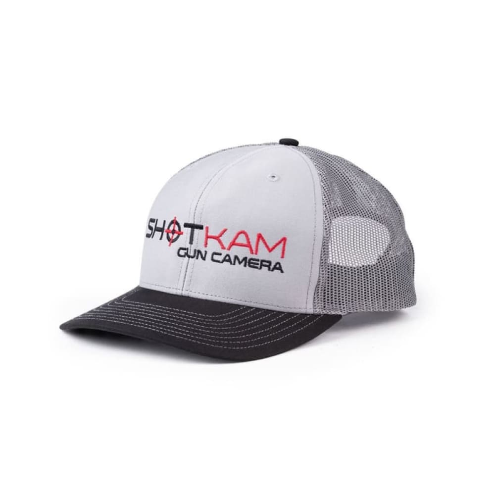 Caps Grå/Svart – Shotkam