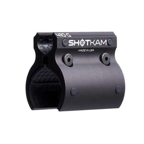 ShotKam-montering – Shotkam
