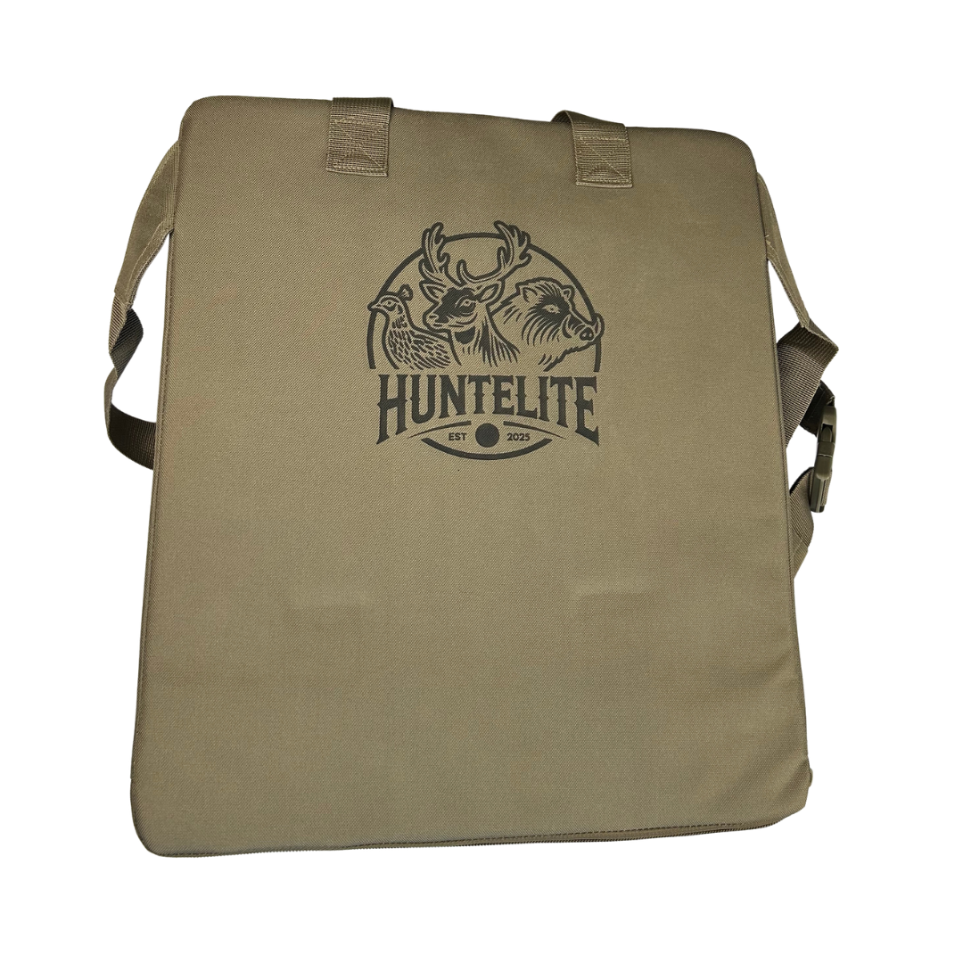 Luksus sittepute Camo med varme – HuntElite