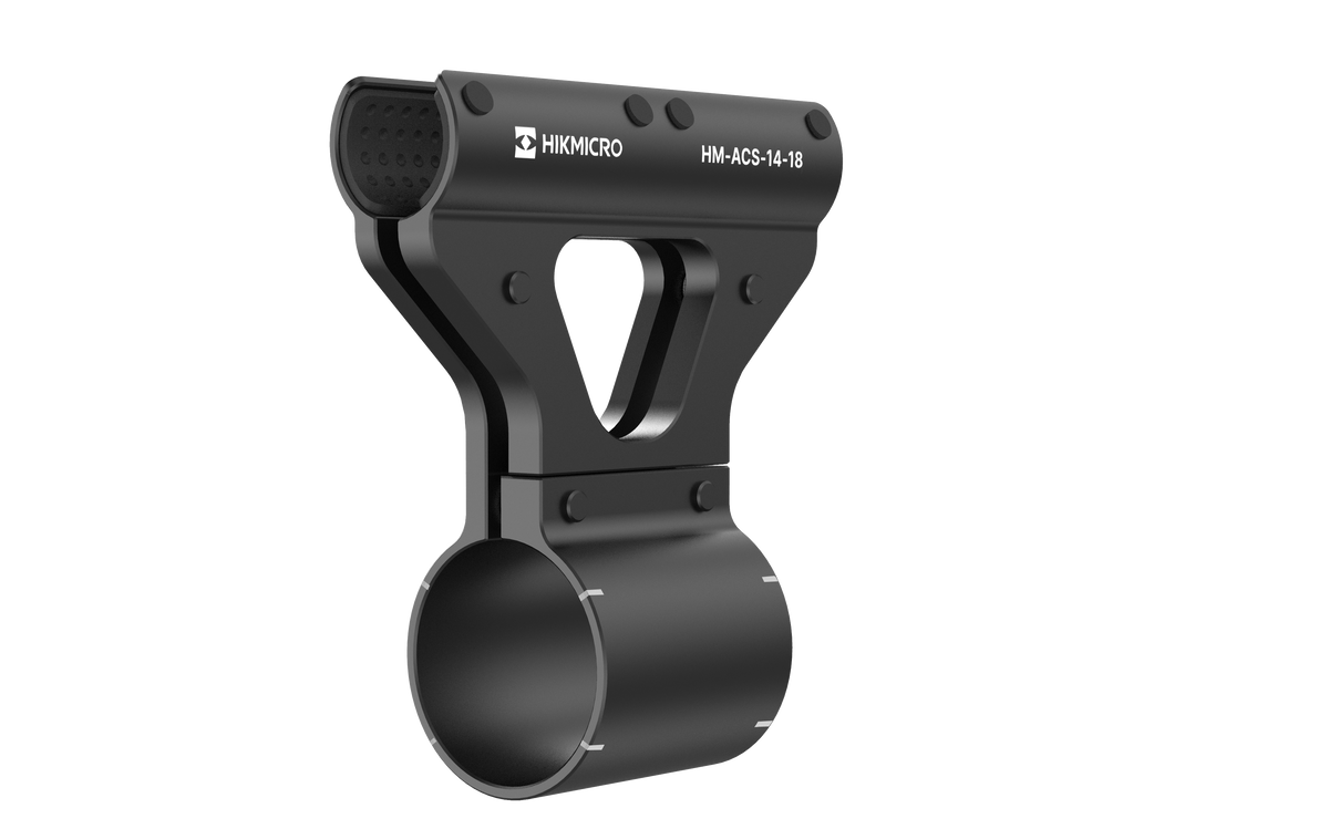 HIKCam Brakett 14-18 mm lyddemper