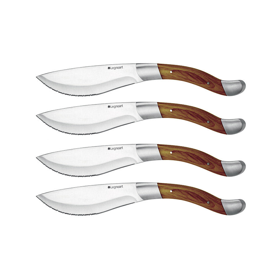 ANGUS Biffkniver Lyst Tre – Legnoart