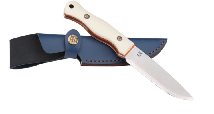 SVALBARD Kniv Med Etui – Øyo