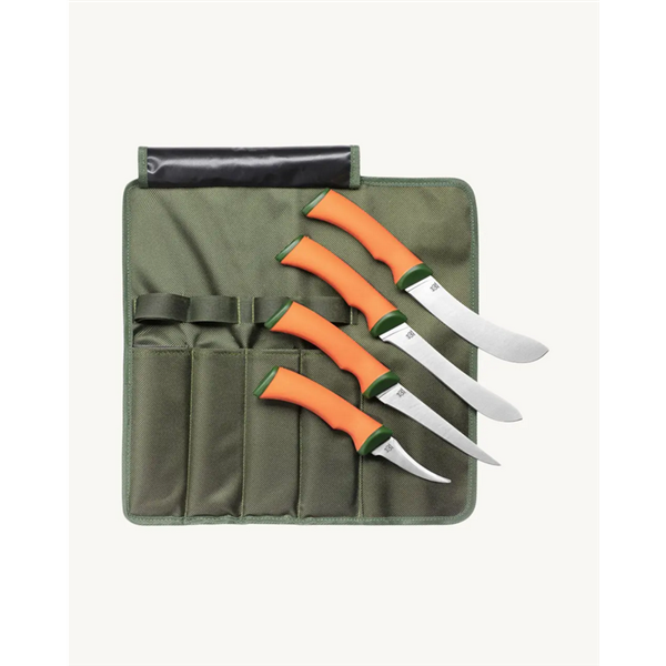 Slaktesett Med 4 Kniver – Øyo