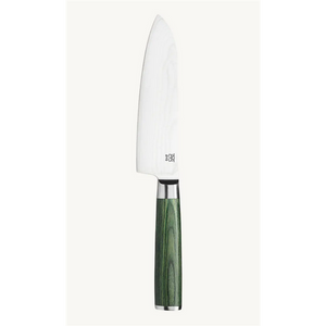 Skarvet Smaragd Santoku – Øyo