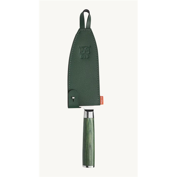 Skarvet Smaragd Santoku – Øyo