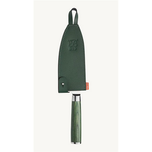 Skarvet Smaragd Santoku – Øyo