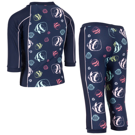 Smiley - Fish Print - Trespass