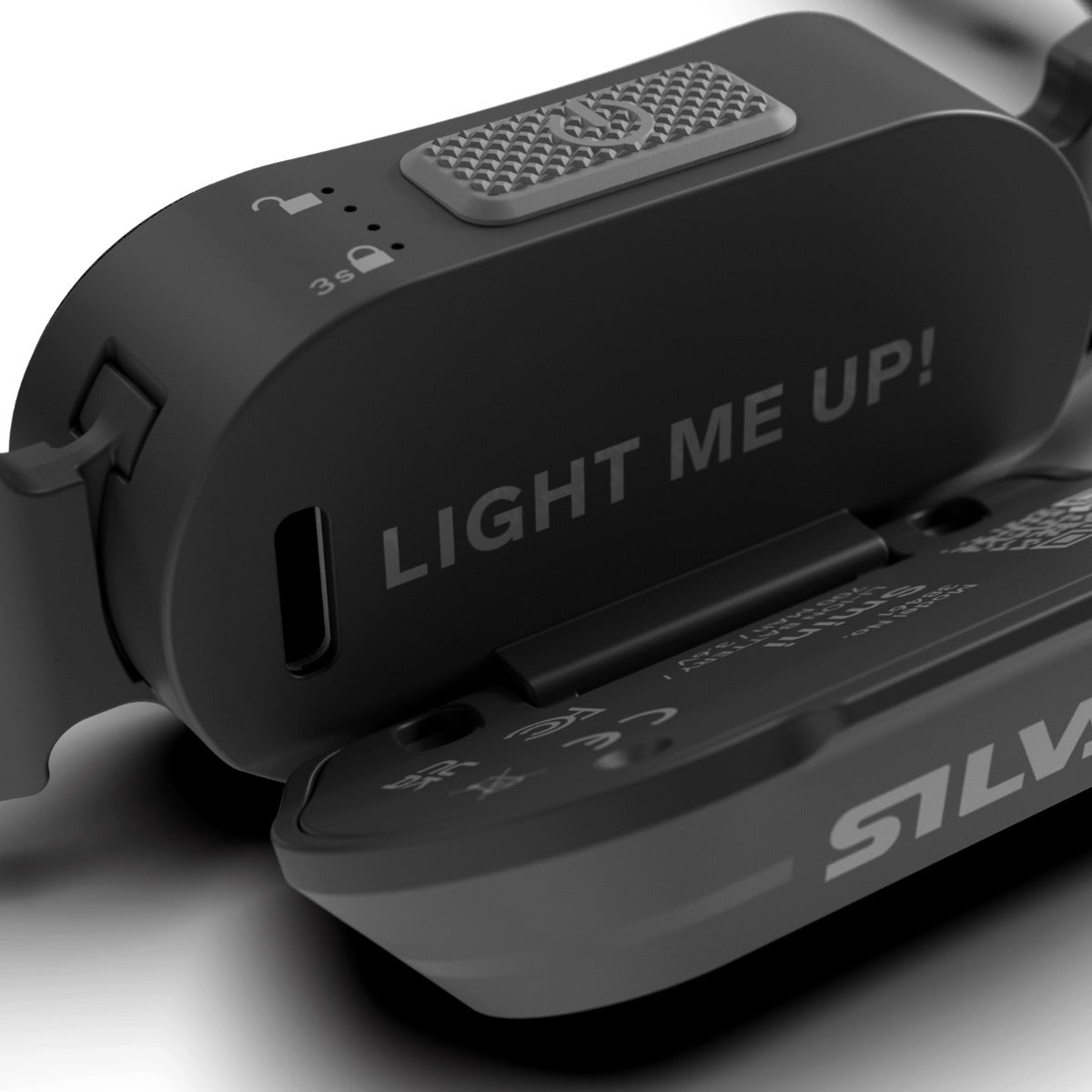 Smini Fly Svart – Silva