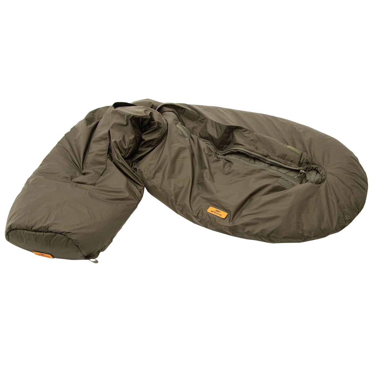 SOF 2 L - Carinthia - Olive