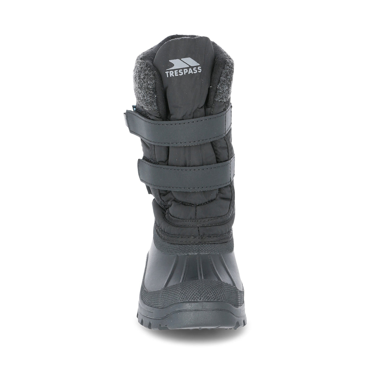 Strachan II - Black - Trespass
