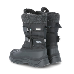 Strachan II - Black - Trespass