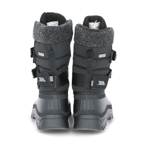 Strachan II - Black - Trespass