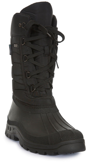 Straiton II - Black - Trespass