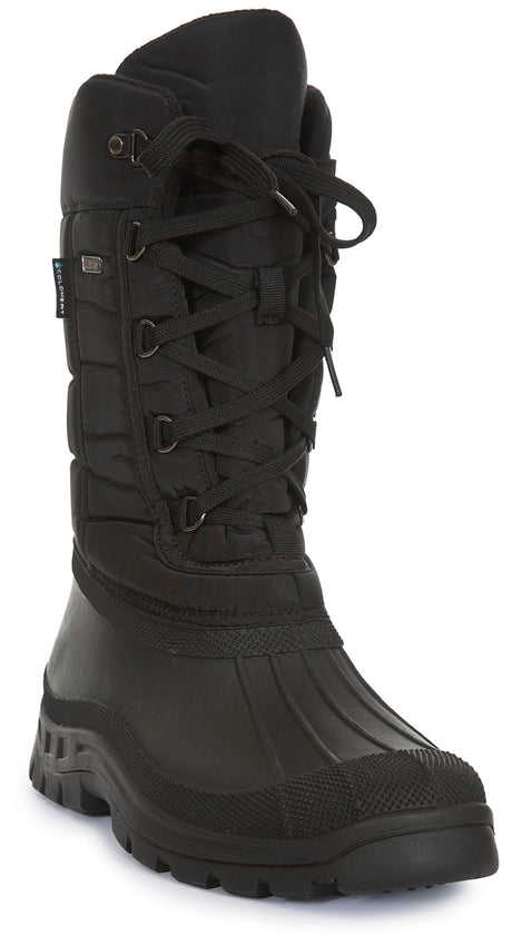 Straiton II - Black - Trespass