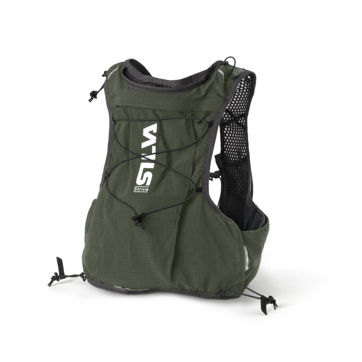 Strive 10 Vest Grønn S – Silva