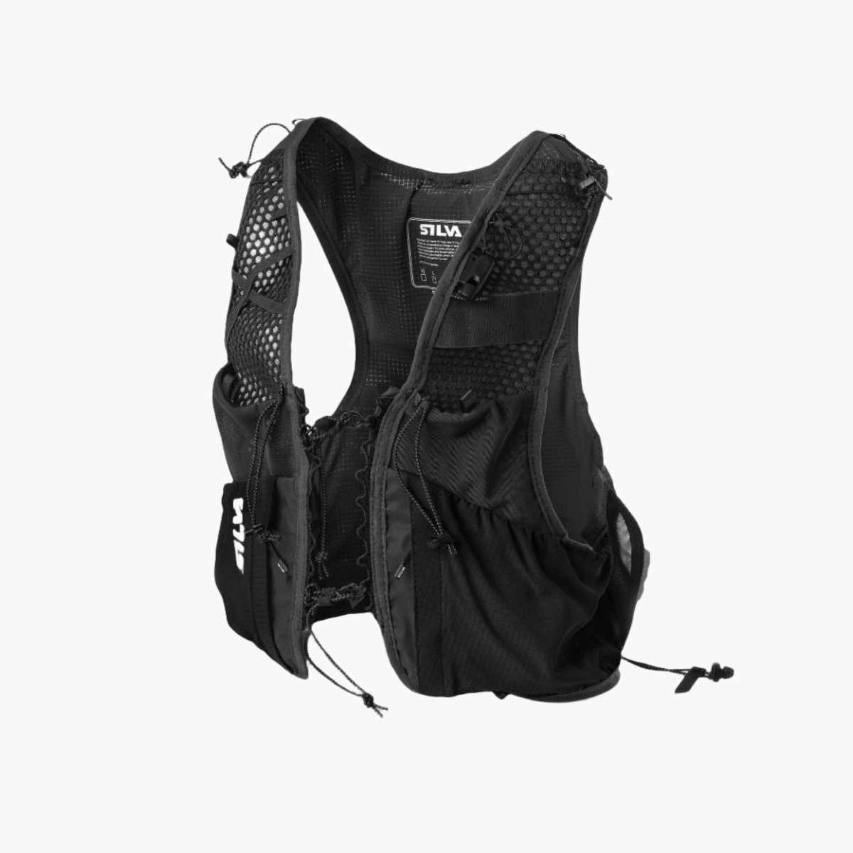 Strive 5 Vest Svart M – Silva