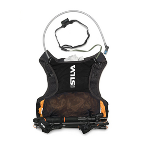 Strive 5 Vest Svart M – Silva