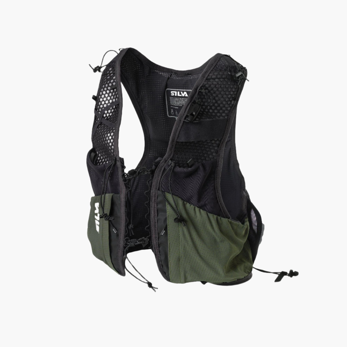 Strive 5 Vest Grønn L – Silva