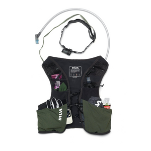 Strive 5 Vest Grønn S – Silva