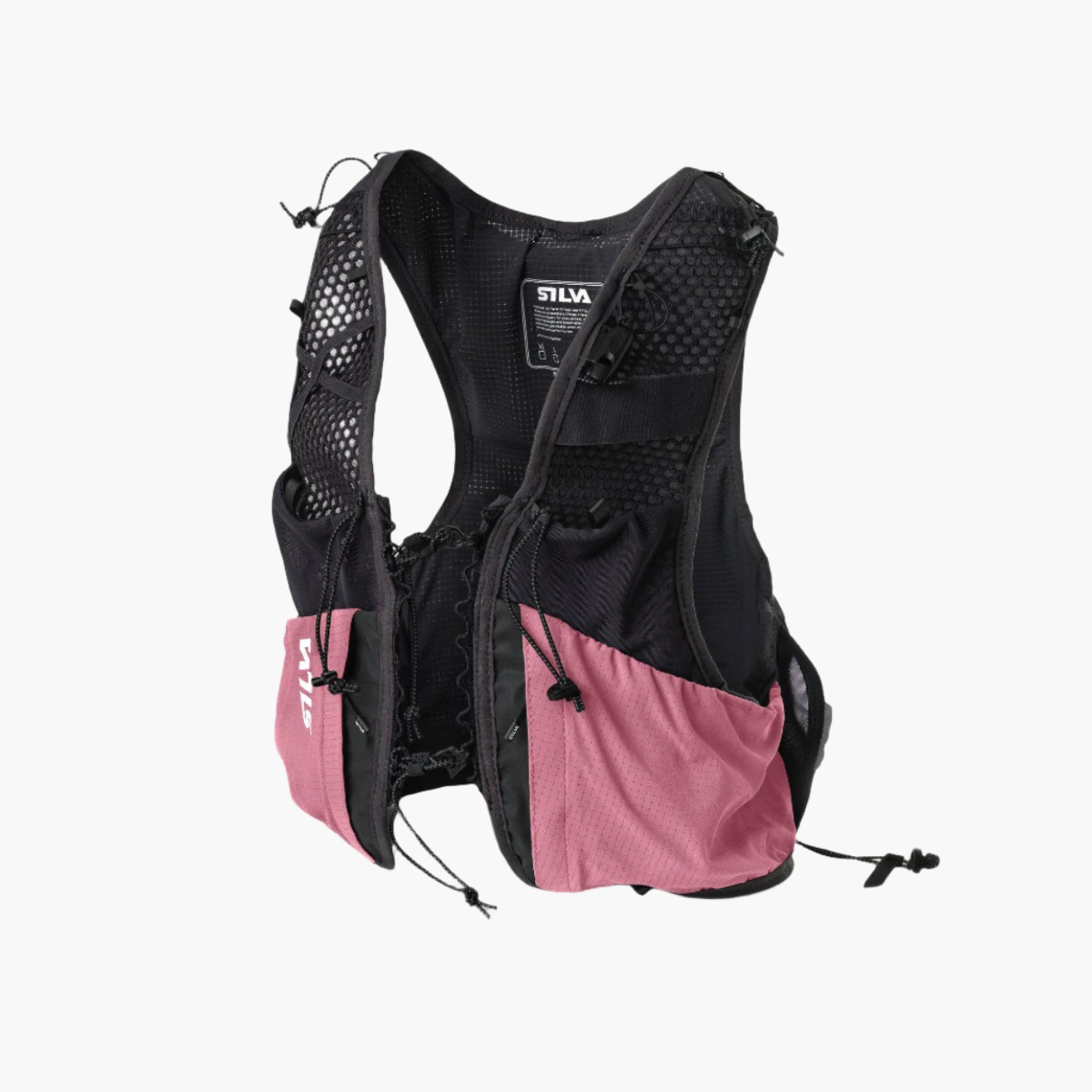 Strive 5 Vest Rose S – Silva