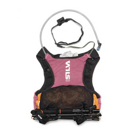 Strive 5 Vest Rose L – Silva