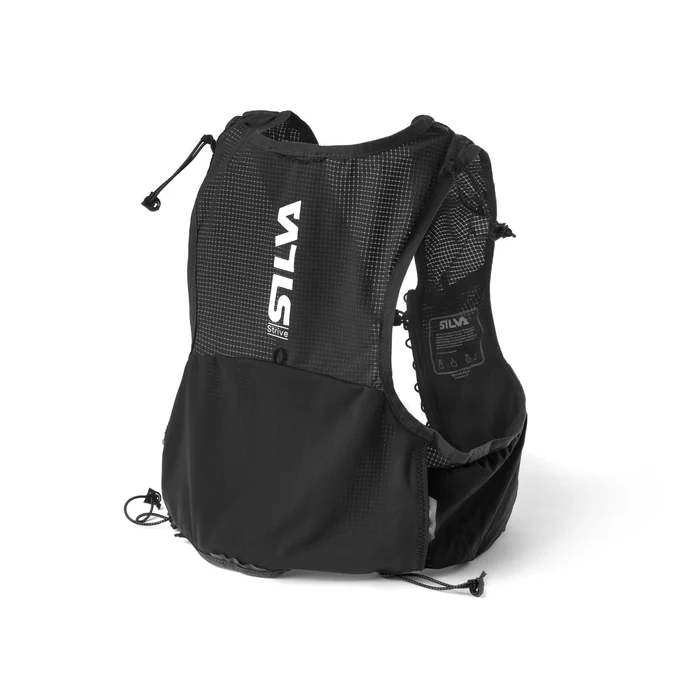 Strive Fly vest Svart M – Silva