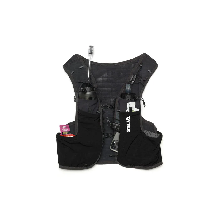 Strive Fly vest Svart S – Silva
