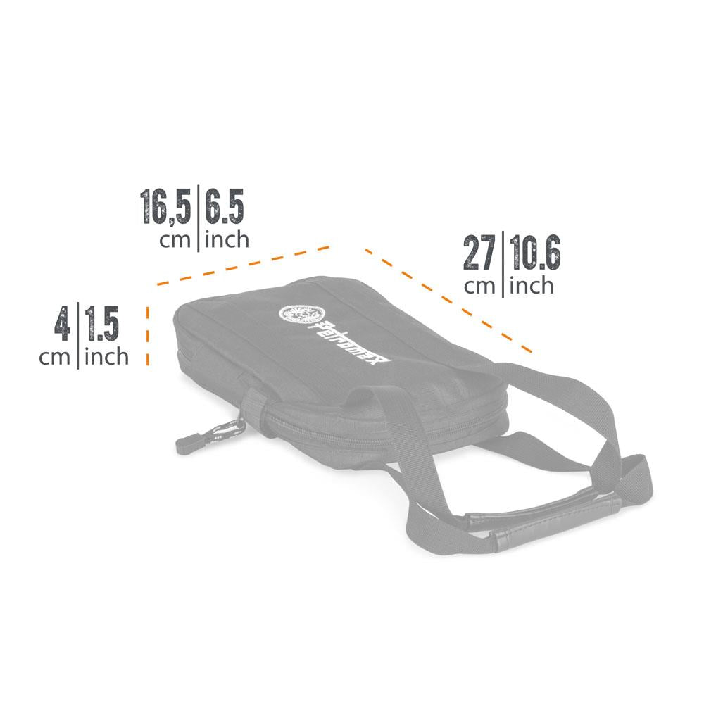 Transportbag for Burger Iron bg-iron – Petromax