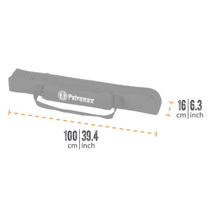 Transportveske til kogetrefod D1 - Petromax