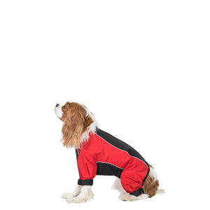 Tia - Black/red - Trespass
