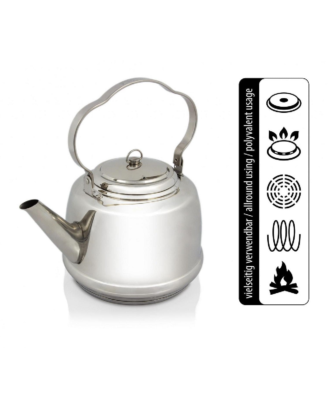 Tekjele TK2 (3 liter) – Petromax