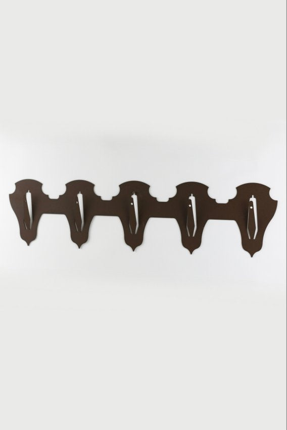 Torp Solution Opsatsplate Til 5 Bukker Vannrett - Classic / Corten – Torpsolution
