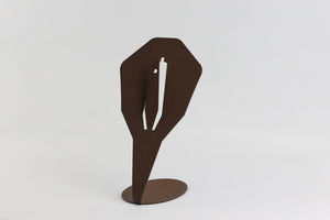 Torp Solution Oppsatsplate Bordmodell Til Bukk - Diamond / Corten – Torpsolution