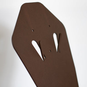 Torp Solution Gulvstativ Til Kronhjort - Corten – Torpsolution