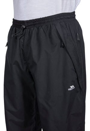 Toliland Trousers - Black - Trespass