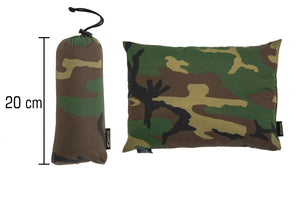 Travel Pillow - Woodland – Carinthia