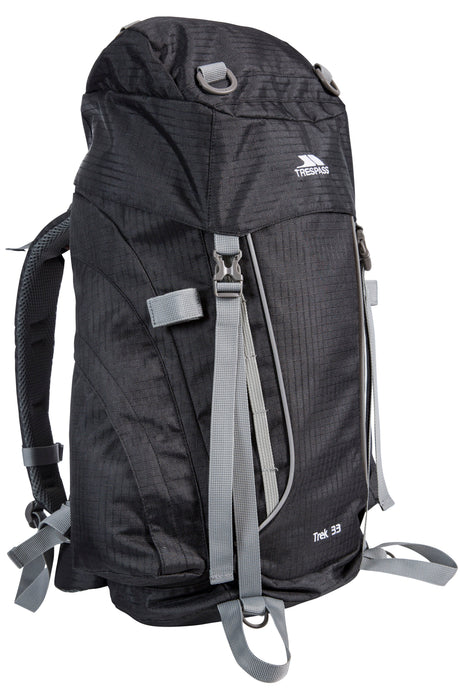 Trek 33 - Ash X - Trespass