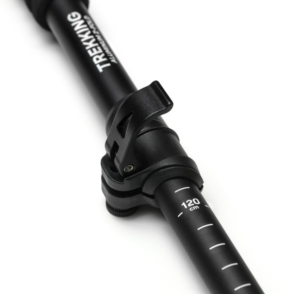 Trekking Poles Aluminum Z-Fold vandrestave Grå – Silva