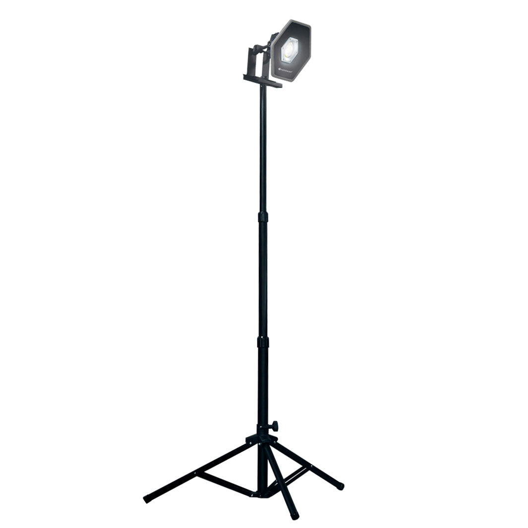Stativ, Justerbar Høyde Fra 73 - 165 cm – Suprabeam