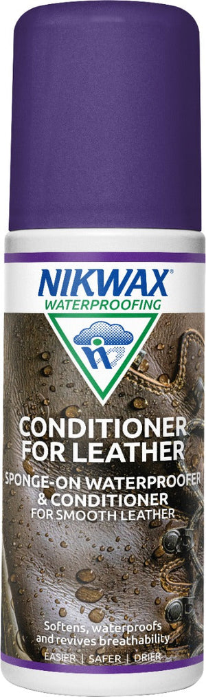 Conditioner For Leather - Nikwax