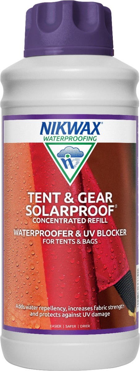 Solar Proof Concentrate 125ML – Nikwax